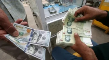 انهيار الريال الإيراني يسجل أدنى مستوى تاريخي